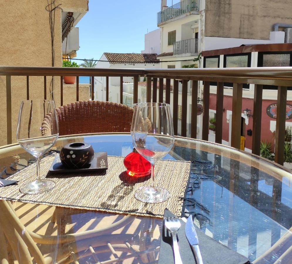 Apartamento L 'Altina A 40 Metros De La Playa Alcoceber Exterior foto