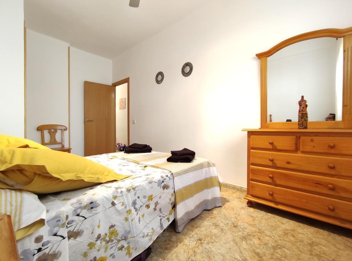 Apartamento L 'Altina A 40 Metros De La Playa Alcoceber Exterior foto