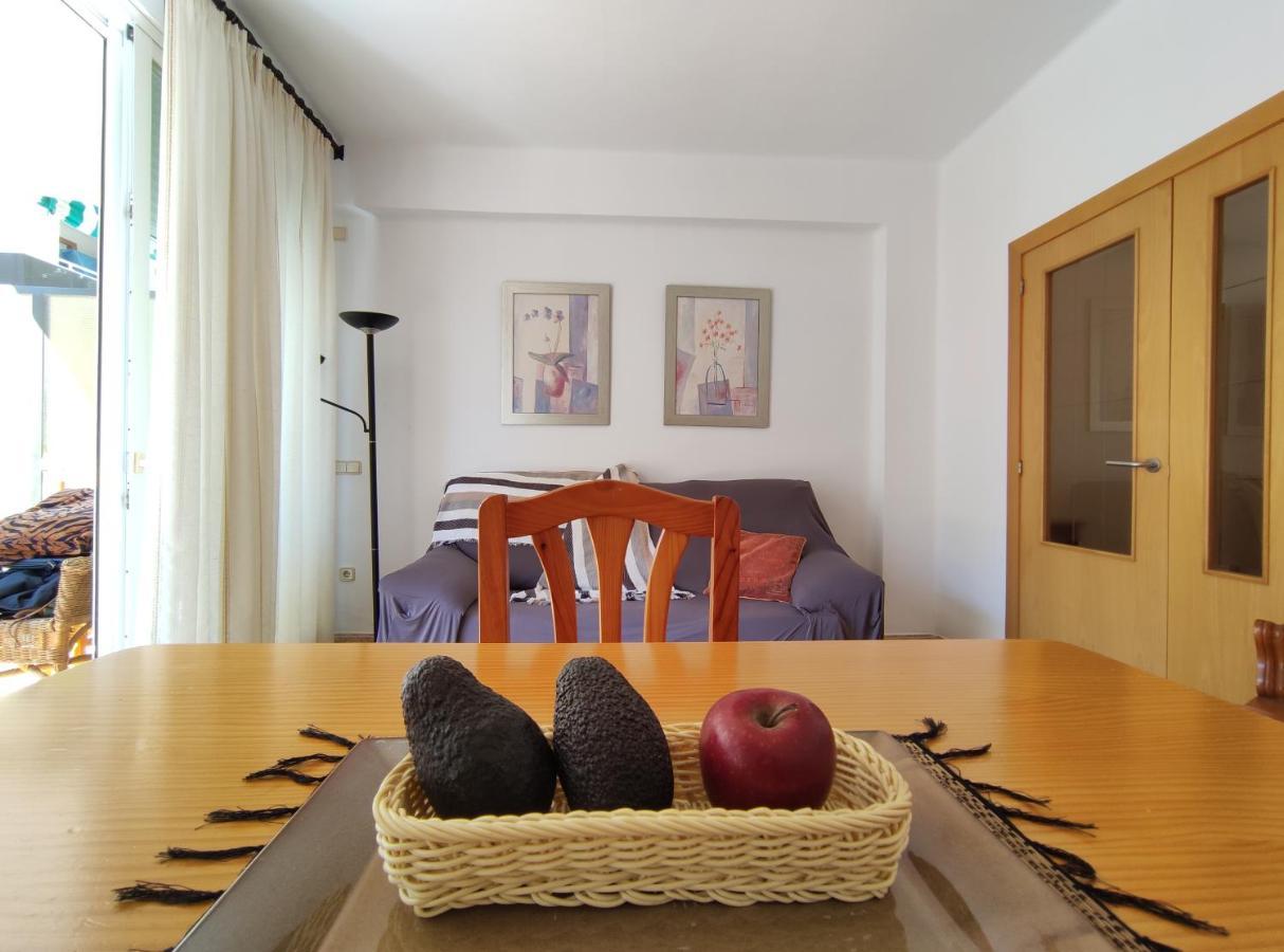 Apartamento L 'Altina A 40 Metros De La Playa Alcoceber Exterior foto