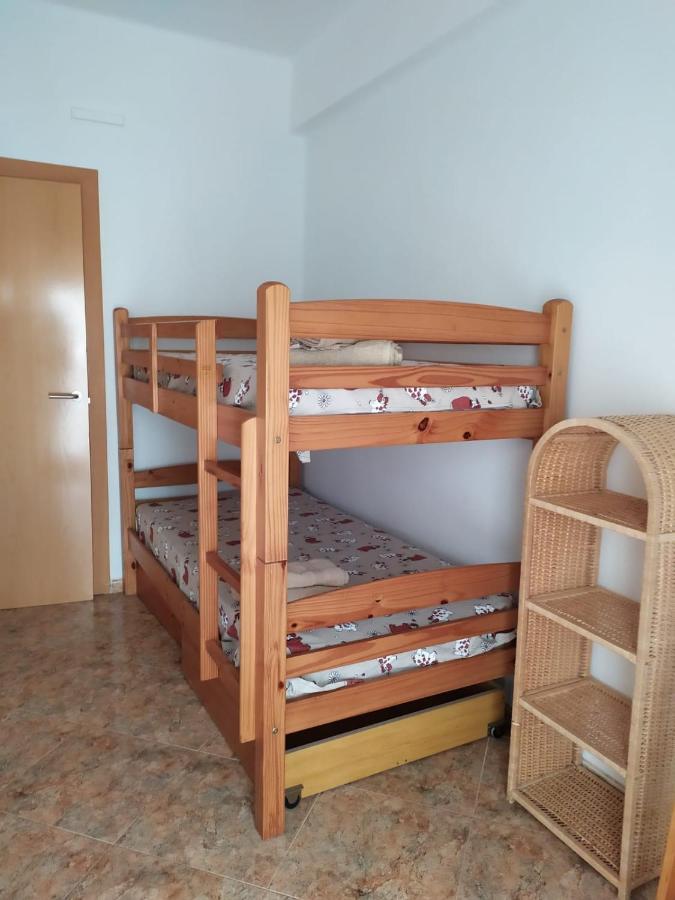 Apartamento L 'Altina A 40 Metros De La Playa Alcoceber Exterior foto