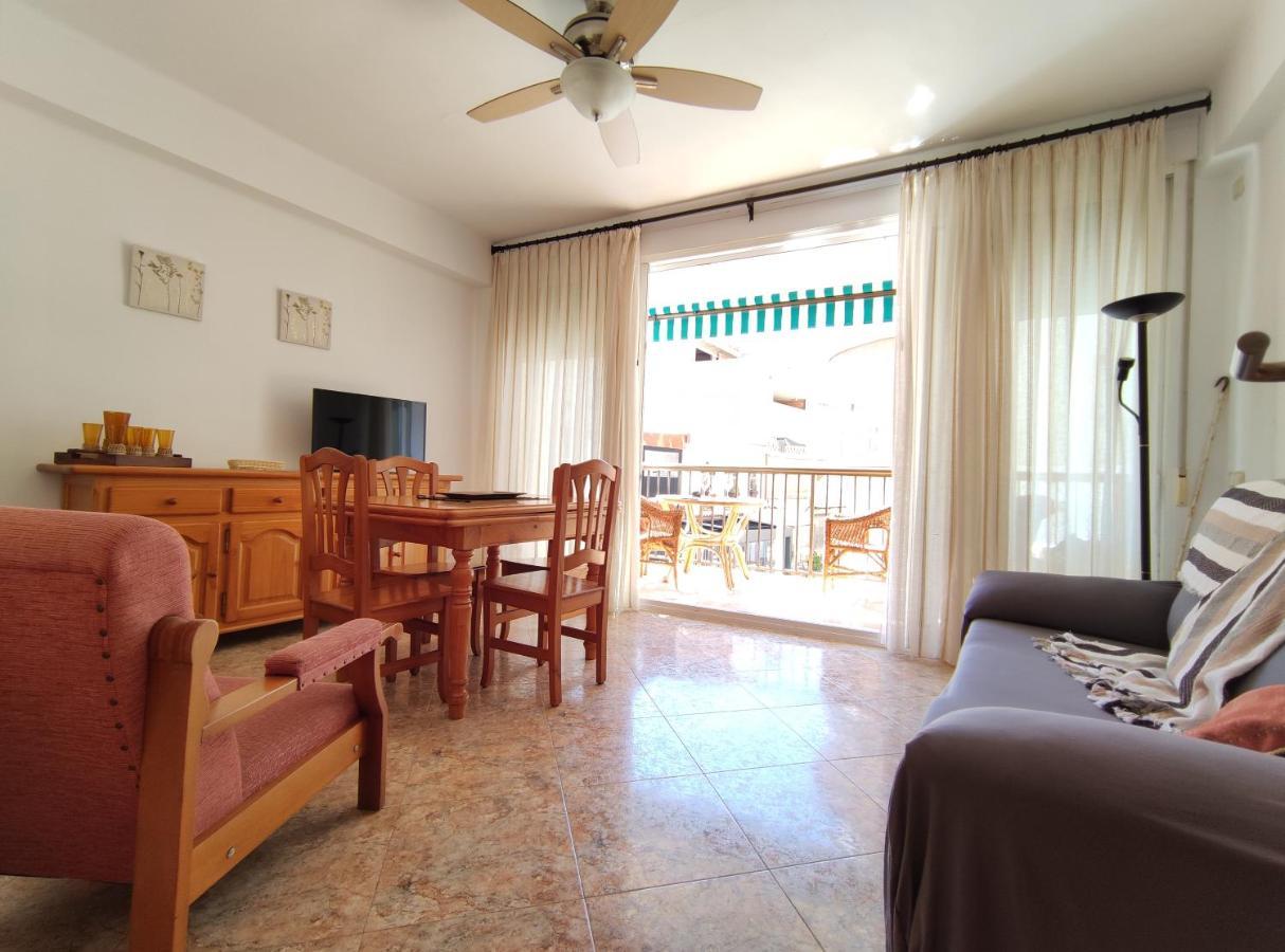 Apartamento L 'Altina A 40 Metros De La Playa Alcoceber Exterior foto