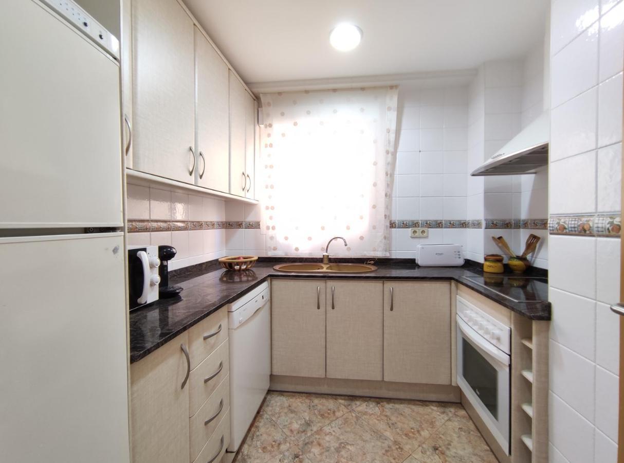 Apartamento L 'Altina A 40 Metros De La Playa Alcoceber Exterior foto
