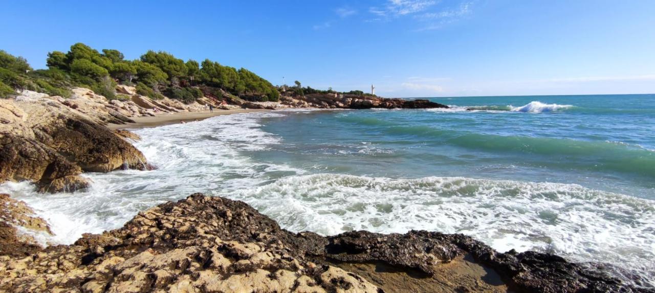 Apartamento L 'Altina A 40 Metros De La Playa Alcoceber Exterior foto