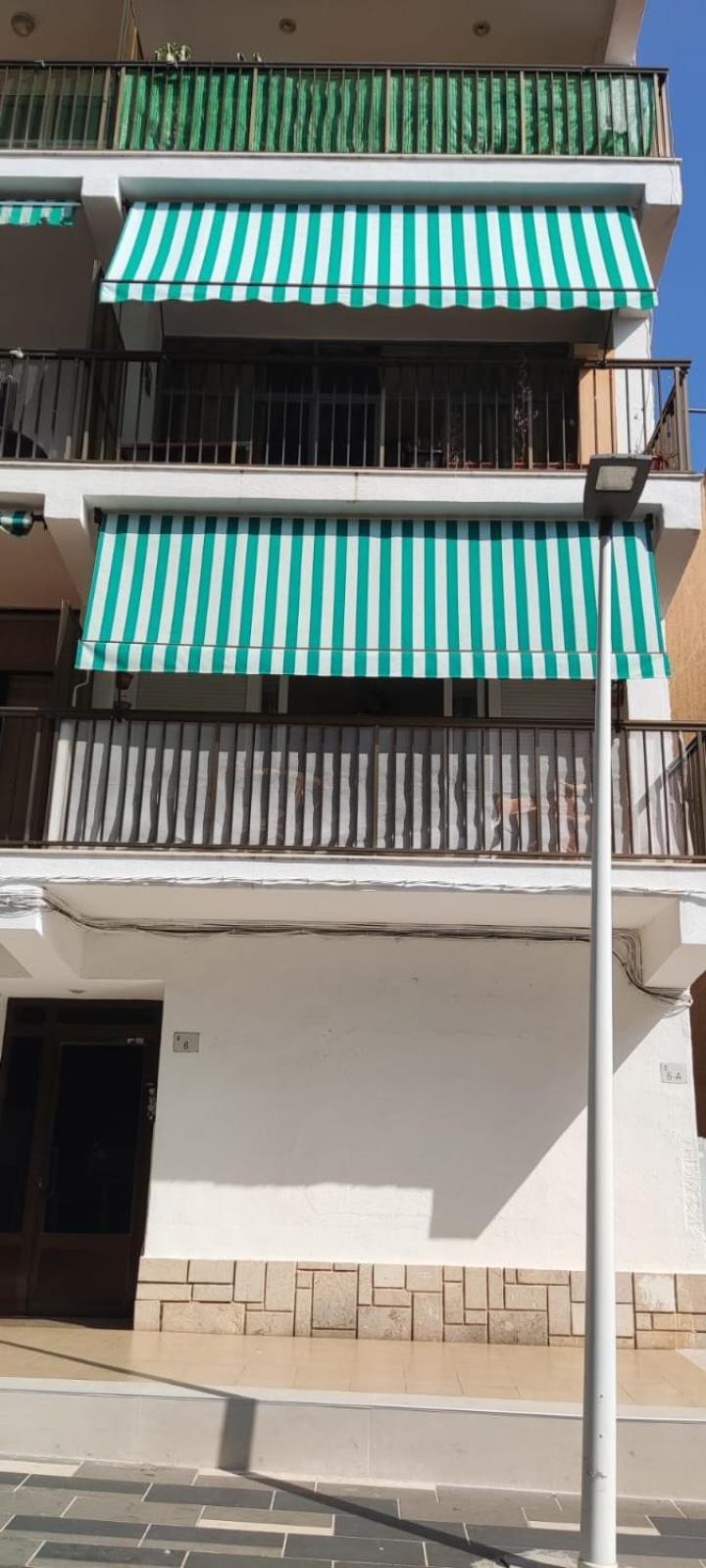 Apartamento L 'Altina A 40 Metros De La Playa Alcoceber Exterior foto