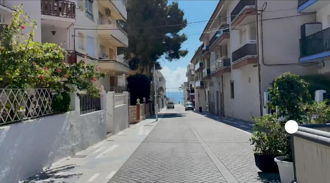 Apartamento L 'Altina A 40 Metros De La Playa Alcoceber Exterior foto